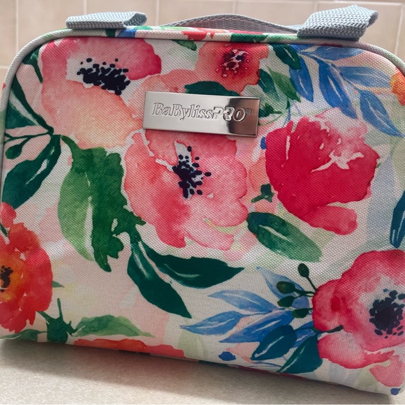 BaByliss Other - BaByliss PRO bag and mini straightener